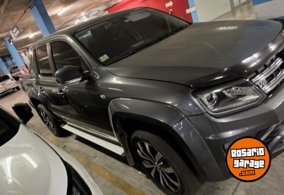 Camionetas - Volkswagen V6 extreme 2017 Diesel 189000Km - En Venta