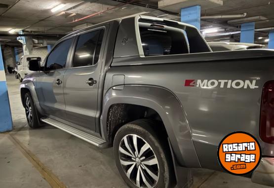 Camionetas - Volkswagen V6 extreme 2017 Diesel 189000Km - En Venta