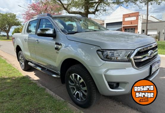 Camionetas - Ford Ranger 2021 Diesel 140000Km - En Venta