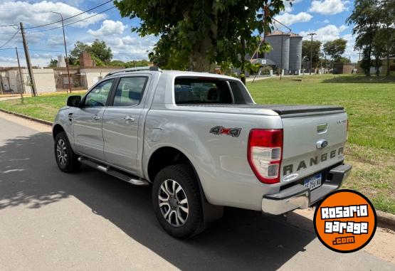 Camionetas - Ford Ranger 2021 Diesel 140000Km - En Venta