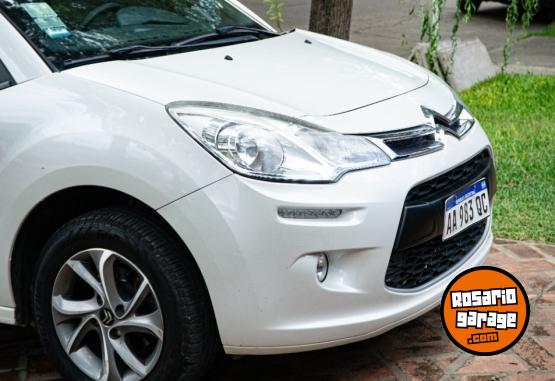 Autos - Citroen C3 90 Feel 2017 Nafta 75000Km - En Venta