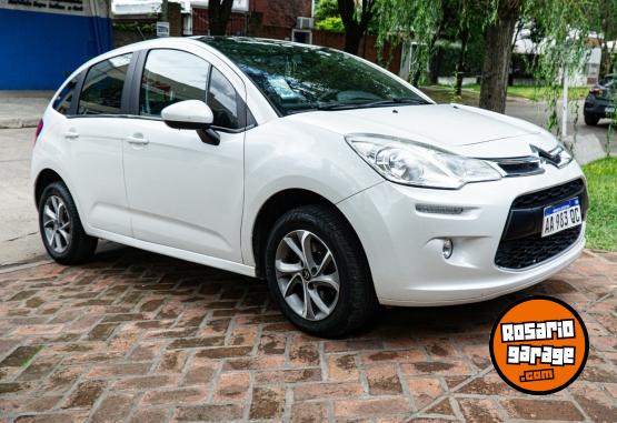 Autos - Citroen C3 90 Feel 2017 Nafta 75000Km - En Venta