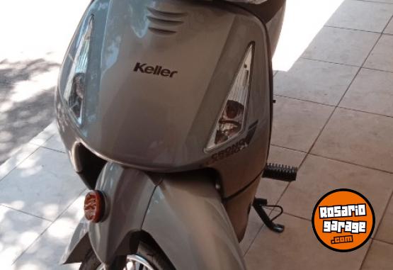 Motos - Keller CRONOS 2024 Nafta 15000Km - En Venta