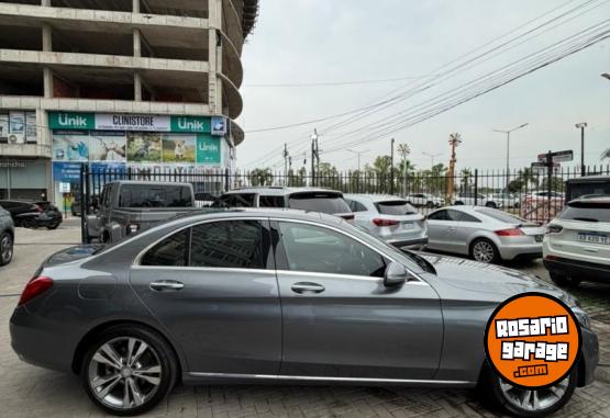 Autos - Mercedes Benz Clase C 1.8 C250 Style 2017 Nafta 75000Km - En Venta