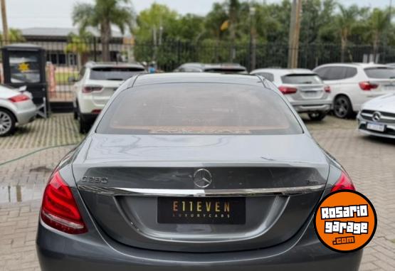 Autos - Mercedes Benz Clase C 1.8 C250 Style 2017 Nafta 75000Km - En Venta