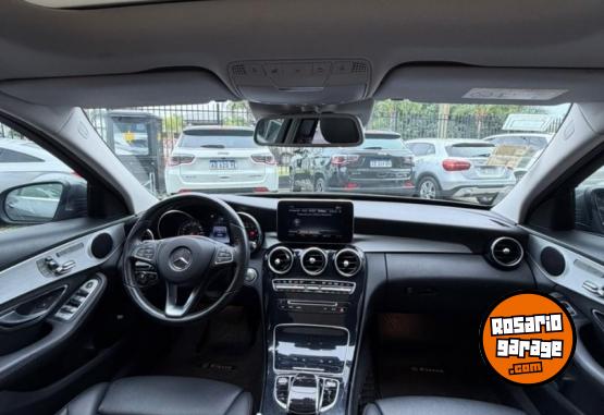 Autos - Mercedes Benz Clase C 1.8 C250 Style 2017 Nafta 75000Km - En Venta
