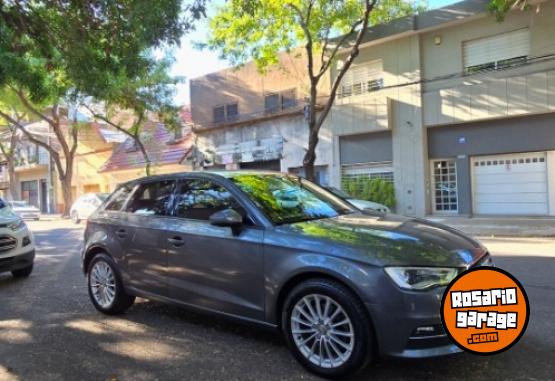 Autos - Audi A3 2016 Nafta  - En Venta