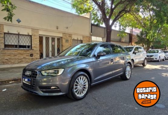 Autos - Audi A3 2016 Nafta  - En Venta