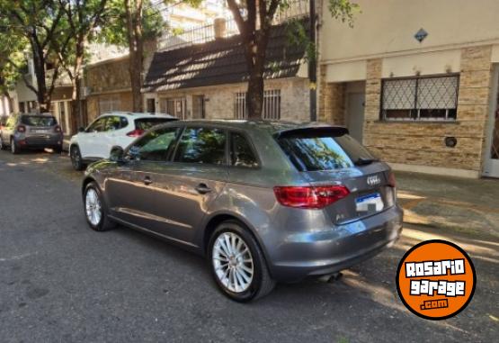 Autos - Audi A3 2016 Nafta  - En Venta