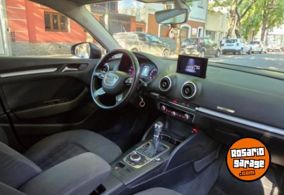 Autos - Audi A3 2016 Nafta  - En Venta