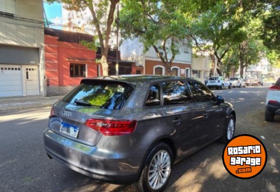 Autos - Audi A3 2016 Nafta  - En Venta