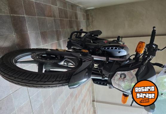 Motos - Honda GLH 150 2025 Nafta 5300Km - En Venta