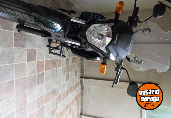 Motos - Honda GLH 150 2025 Nafta 5300Km - En Venta