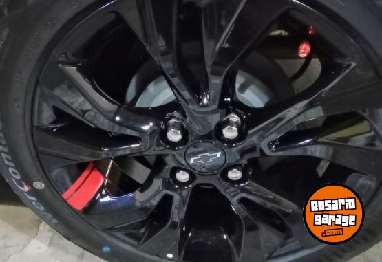 Autos - Chevrolet ONIX RS 2025 Nafta 870Km - En Venta