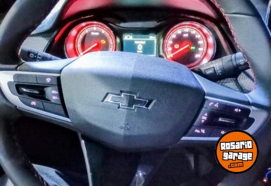 Autos - Chevrolet ONIX RS 2025 Nafta 870Km - En Venta