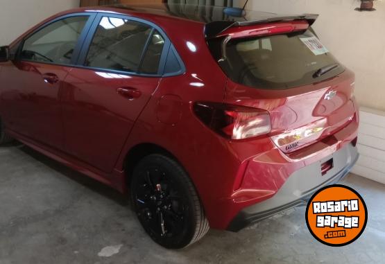 Autos - Chevrolet ONIX RS 2025 Nafta 870Km - En Venta