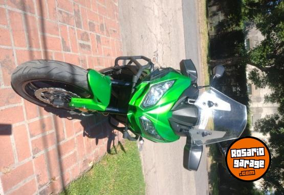 Motos - Kawasaki Versys 650 2021 Nafta 21000Km - En Venta