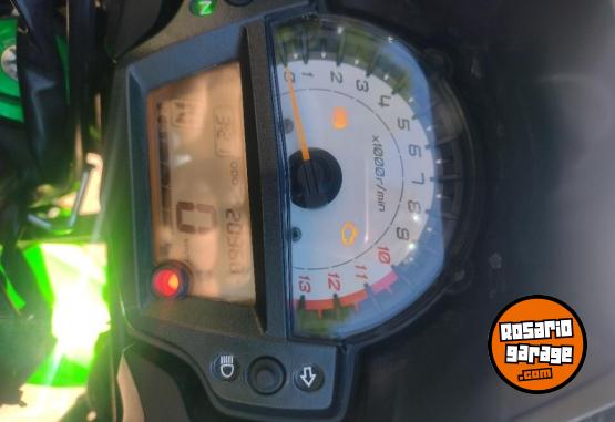 Motos - Kawasaki Versys 650 2021 Nafta 21000Km - En Venta