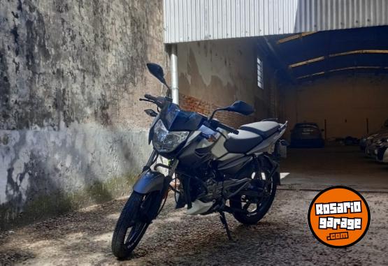 Motos - Bajaj ns 125 2022 Nafta 20000Km - En Venta
