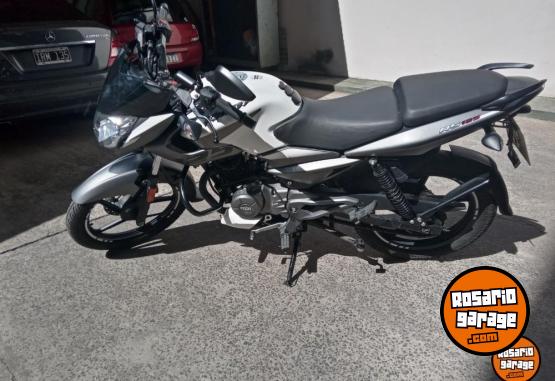 Motos - Bajaj ns 125 2022 Nafta 20000Km - En Venta