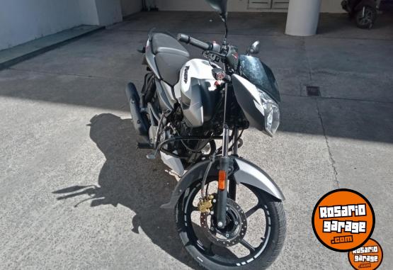 Motos - Bajaj ns 125 2022 Nafta 20000Km - En Venta