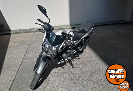 Motos - Bajaj ns 125 2022 Nafta 20000Km - En Venta