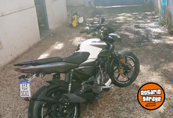 Motos - Bajaj ns 125 2022 Nafta 20000Km - En Venta