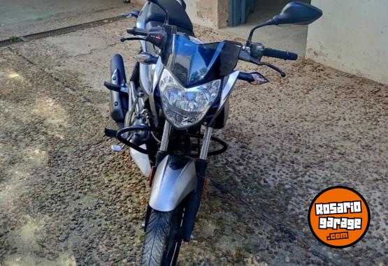 Motos - Bajaj ns 125 2022 Nafta 20000Km - En Venta