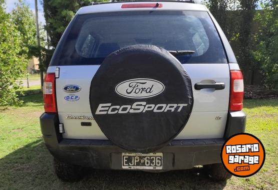 Autos - Ford ECOSPORT XLS 2004 GNC 230000Km - En Venta