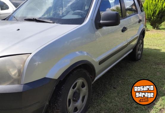 Autos - Ford ECOSPORT XLS 2004 GNC 230000Km - En Venta