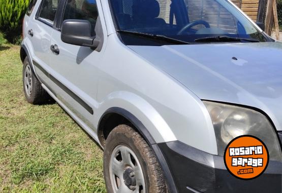 Autos - Ford ECOSPORT XLS 2004 GNC 230000Km - En Venta