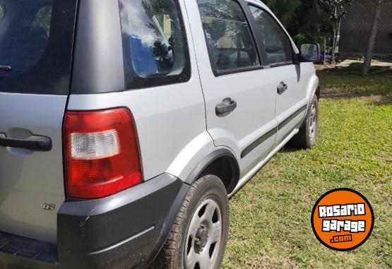 Autos - Ford ECOSPORT XLS 2004 GNC 230000Km - En Venta