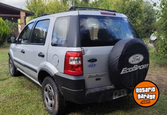 Autos - Ford ECOSPORT XLS 2004 GNC 230000Km - En Venta