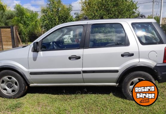 Autos - Ford ECOSPORT XLS 2004 GNC 230000Km - En Venta