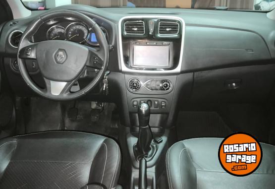 Autos - Renault Sandero 2016 Nafta 95500Km - En Venta