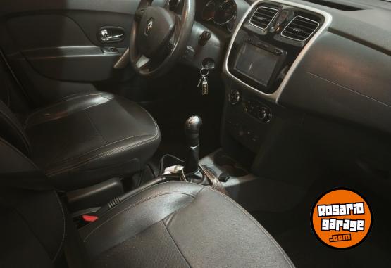 Autos - Renault Sandero 2016 Nafta 95500Km - En Venta