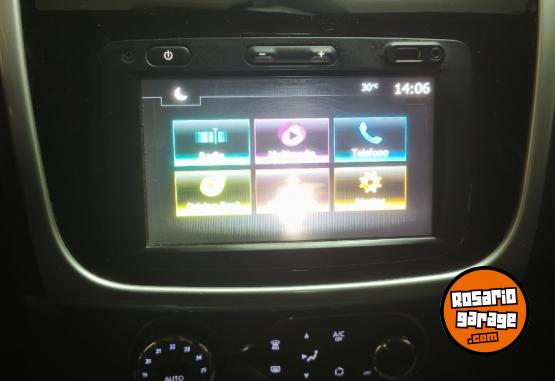 Autos - Renault Sandero 2016 Nafta 95500Km - En Venta