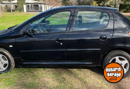 Autos - Peugeot 206 2009 Diesel 135000Km - En Venta