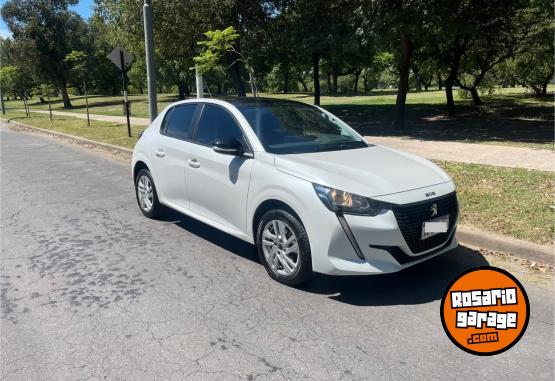 Autos - Peugeot 208 2023 Nafta 39000Km - En Venta
