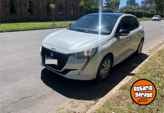 Autos - Peugeot 208 2023 Nafta 39000Km - En Venta