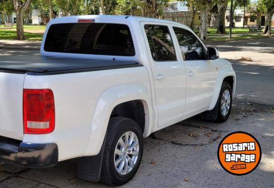 Camionetas - Volkswagen Amarok 2021 Diesel 76500Km - En Venta