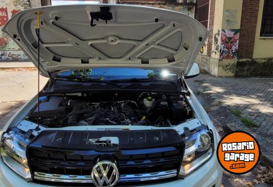 Camionetas - Volkswagen Amarok 2021 Diesel 76500Km - En Venta