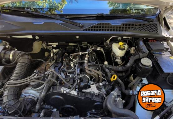 Camionetas - Volkswagen Amarok 2021 Diesel 76500Km - En Venta