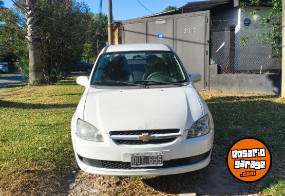 Autos - Chevrolet Corsa Classic ls 2015 GNC 173000Km - En Venta