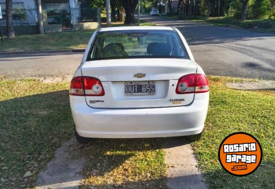 Autos - Chevrolet Corsa Classic ls 2015 GNC 173000Km - En Venta
