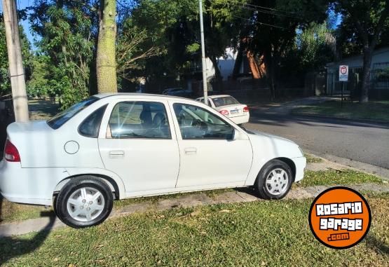 Autos - Chevrolet Corsa Classic ls 2015 GNC 173000Km - En Venta
