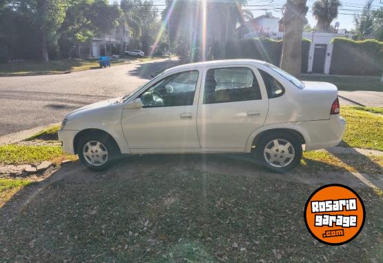 Autos - Chevrolet Corsa Classic ls 2015 GNC 173000Km - En Venta