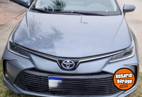 Autos - Toyota Corolla xei  hibrido 2023 Electrico / Hibrido 41000Km - En Venta