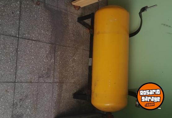 Accesorios para Autos - GNC de 5ta generaci�n, 40 litros 1 a�o de uso - En Venta