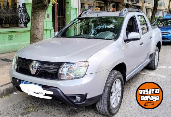 Camionetas - Renault Duster Oroch 1.6 full 2018 Nafta 123000Km - En Venta